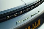Porsche Panamera Turbo S E-Hybrid 2017 года (UK)